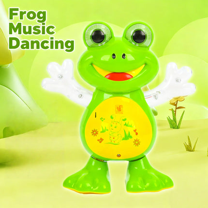 Dancing Bee Electric Toys Musical Toys Electronic Cartoon Bee Preschool Learning Toys Educational Toys Interactive