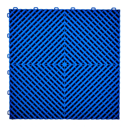 Diy 2026 Factory Wholesalers Price Strength Car Garage Floor Grate Plastic Modular Interlocking Tiles Pp Garage Floor Tiles