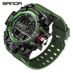 Army Green 3133 / China Mainland