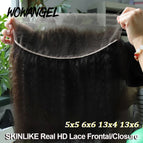 13x6 HD Frontal / 22inches