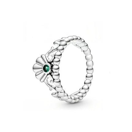 Hot Selling New 925 Silver,Heart-shaped,Snake Shaped,Snowflake Ring suitable for European Women' Holiday Gifts,Exquisite Jewelry