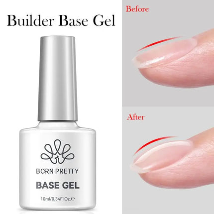 Base & Top Coat Gel / Gel Base & Top