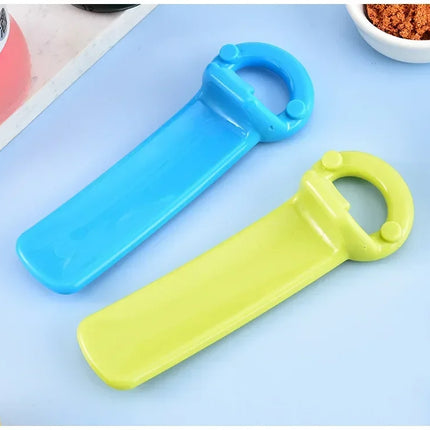 Portable Bottle Opener Universal Canned Can Opener Non-slip Labor Saving Twist Bottle Cap Beer Open Cap Kitchen Gadgets