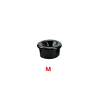 black M2.5cm