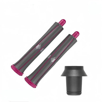 Professional negative ion hair dryer household high-speed bladeless constant temperature hair dryer quick-drying curling nozzle