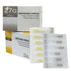 200pcs(2box) / 30G	6mm