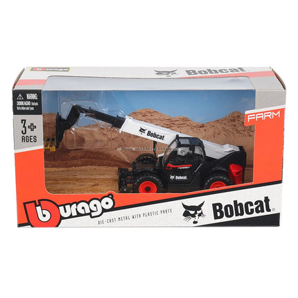 Bburago 1:50 Volvo excavator model high imitation  die casting metal children toy boyfriend gift simulation alloy car collection