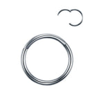 silver color / 18G  1.0x9mm