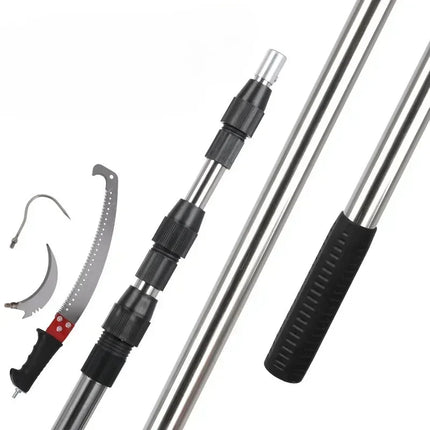Telescopic Pole Pruning Saw / Scie Élagueuse Télescopique