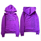 PURPLE / L