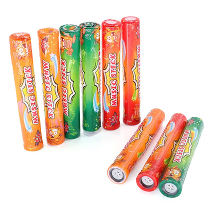 3PCS Strange Sound Cartoon Whistle Toy Fun Shake Funny Adult Gathering Voice  Toy