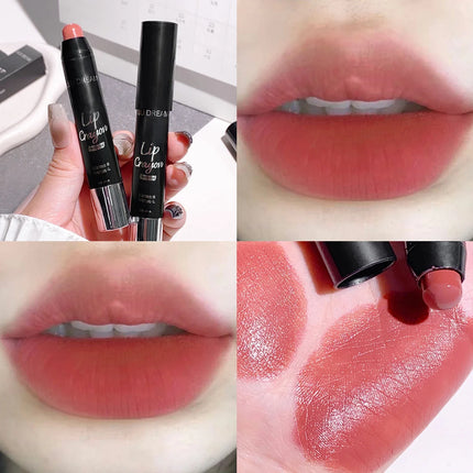 Unisex Matte Lipstick Pen 4 Colors Waterproof Long Lasting Non Fading Multi Look Lip Makeup Safe Certified Holiday Gift