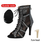 Suede sole 7cm 2 / 46 / China Mainland