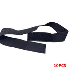 10PCS Black