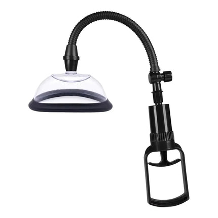 Breast Massage Nipple Stimulator Enlarge Vacuum Pump Cover Adult Sex Toys Women Pussy Pump Vagina 110/130mm Clitoris Sucker