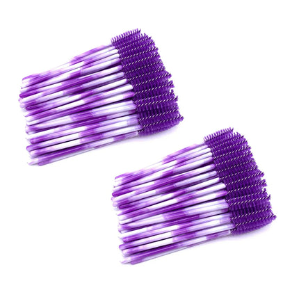 Disposable Mascara Wand 50-100pcs / Brosse Mascara Jetable