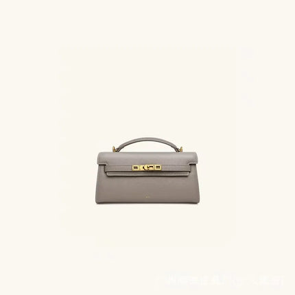 JW PEI New Fashion Premium handbag, crocodile pattern shoulder bag,High-quality shoulder bag,versatile women's bag