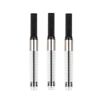 Jinhao Ink Converters Fountain Pen Screw Type 3.4/2.6mm Caliber Ink Absorption For 82/100 X159 Office School Supplies Stationery