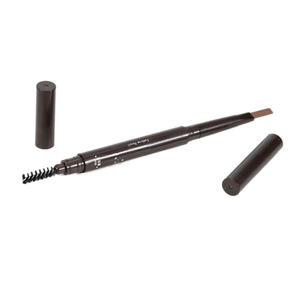 Double Ended Eyebrow Pencil Waterproof Long Lasting Eyebrow Enhancers Eye Makeup Cosmetic Tools with Brush Brow Extension Pencil