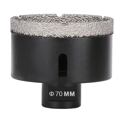 1pc Dry Diamond Porcelain Drilling Core Bits Ceramic Tile Hole Saw Cutter Granite Marble Drill Bits with M14 Thread Opener