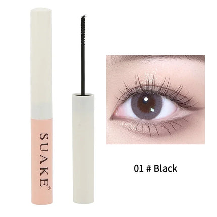 Lengthening Eyelash Extension Mascara Brown Black Quick Drying Waterproof Non-smudge Extra Volume Mascara Eyes Makeup Cosmetic