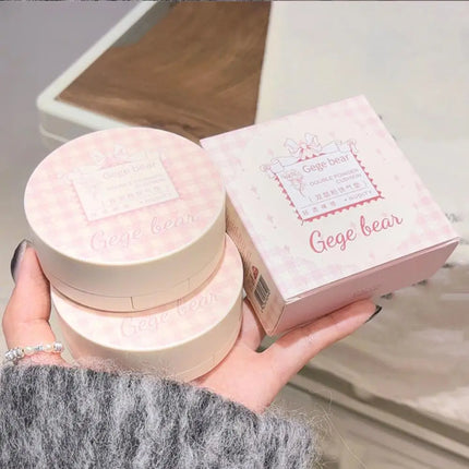 2 In 1 Double Layer Air Cushion Concealer Foundation Makeup Pressed Powder Full Coverage Moisturizing Makeup Base Cosmetic