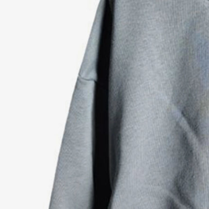 Nike Official Genuine New Big Kids Knitted Round Neck Sports Hoodie Sweatshirt HF1138-030