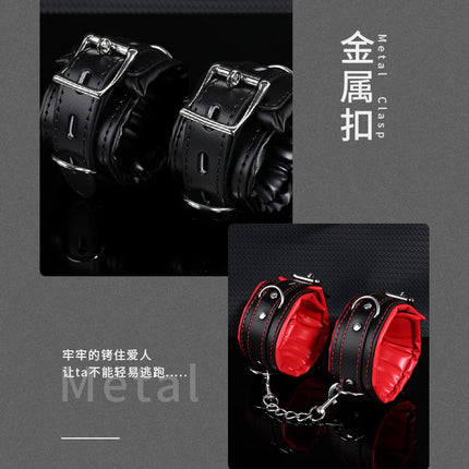 Bdsm Bondage Restraints Choking Ring Slave Fetish Neck Collar Metal Chain BDSM Games Traction Flirt Sex Toys For Women Couples