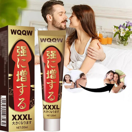 20g/30ml Penile Enlargement Cream Effectively Erection Thickening Enhance Delay Big Penis Extension Growth Cream for Men