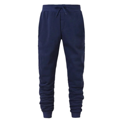 Men's Casual Sports Pants - Fitness Sports Pants - Long Pants for Exercising