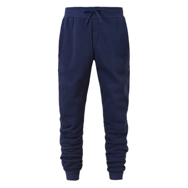 Men's Casual Sports Pants - Fitness Sports Pants - Long Pants for Exercising