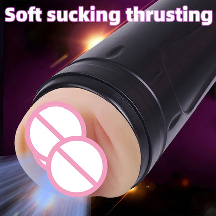 male masturbator sex toy for man realistic masturbation cup silicone pocket pussy stroker adult sex toys for men