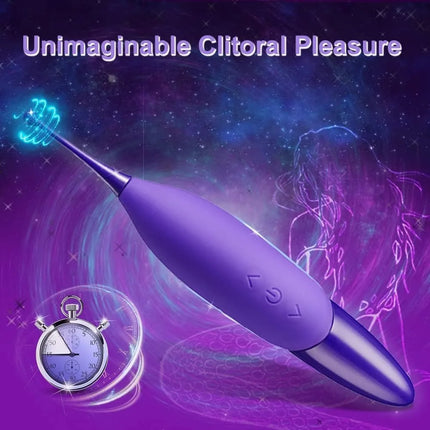 Quick Orgasm Powerful G Spot Clit Vibrator for Women Clitoris Stimulator Adult Female Vibrator Sex Toys for Women Couples