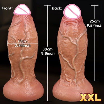 Realistic Dildos for Anal Huge Sex Toys Silicone Big Butt Plug Women Thick Dildo G-spot xxl dildo Masturbation Gay Prostate 18+
