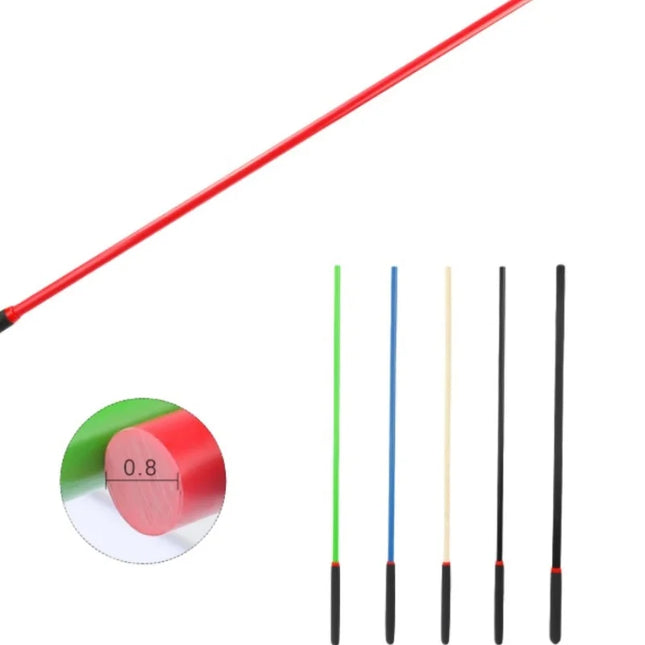 55cm Fiber Spanking Whips Rods Paddle for Fetish Bondage Erotic Sex Flogger Cane