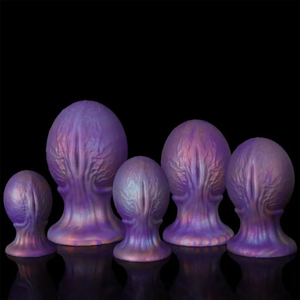 Huge Anal Beads Anal Balls Huge Butt Plug Dilator Prostate Massager For Women Men Big Egg Anal Butt Training Expansion Sex Toys