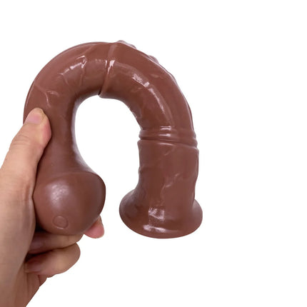 Oversized Horse Dicks Realistic Dildo Anal Toy Butt Plug Women's Vaginal Anal Stimulation Massage Adult Toys 18+