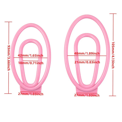 Male Penis Ring Mini Chastity Cage Auxiliary Belt Set Elastic Belt Adjustable Underwear Rope Scrotum Ring Sex Toy