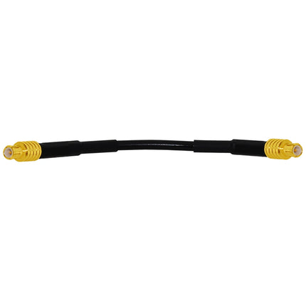 MCX Male to Male Straight Jumper Cable Adapter RG174 20cm/50cm/100cm/250cm  Wholesale price for Wireless Card