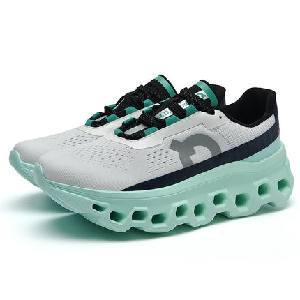 Mens Running Shoes Breathable Summer Sport Tennis Shoes Casual Ultra Lightweight Unisex Fashion Sneakers Non Slip Trainers
