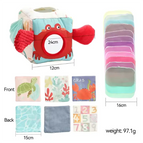 Cloth Busy Box 02