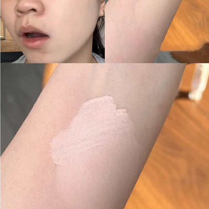 Air Cushion Concealer Pen Rotary Liquid Matte Silky Smooth Foundation Cream Pencil Oil Control Cover Dark Circles Natural Makeup