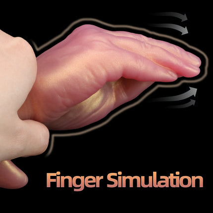 Dildo Anal Plug Real Texture Fist Sex Toys S-L G-Point Stimulus Women Vibrator Wearable Prostate Massage for Gay Masturbator 18+
