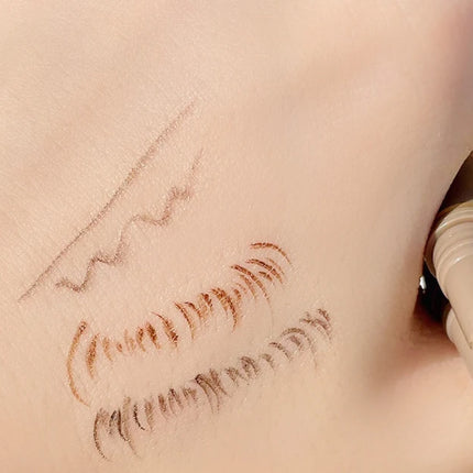 Waterproof Liquid Eyebrow Easy To Color Sweat-proof Eyebrow Pen 0.005MM Ultra Thin Head Eye Makeup Cosmetic Sleeper Pen