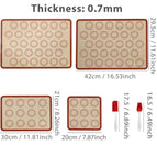 4pcs mats set