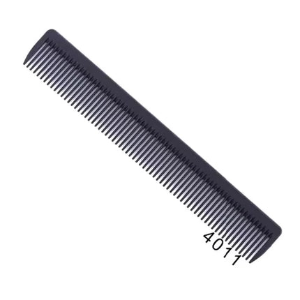 1Pc Professional Hairdressing Comb Plastic Hair Cutting Comb  Hair Care Brush Multifunctional Hair Styling  Comb