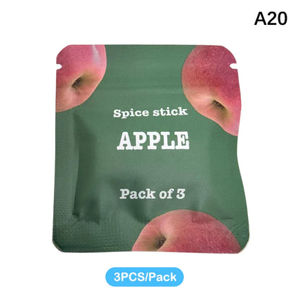 1pcs/bag Quit Smoking Inhaler Energy Bar Smokeless Essential Oil Flavors Aromatherapy Aromaterapi Artifact Device Replace Stick