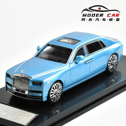 SCA CMB 1/64 Rolls Royce Phantom Generation Diecast Model Car The Phantom