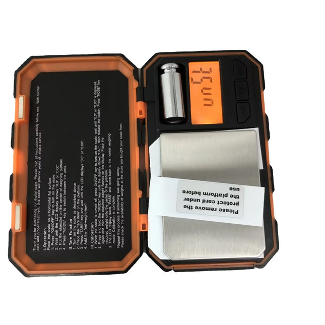 Digital Pocket Scale 200g / Balance Poche Numérique