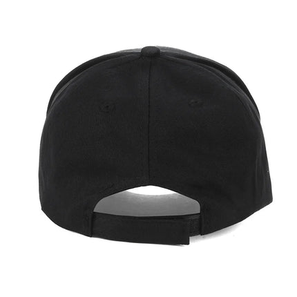 Please Be Patient I Have Autism Cap Baseball Cap Hat Outdoor Fish Women Printed Czapka Bonnet Spring Casual mens cap